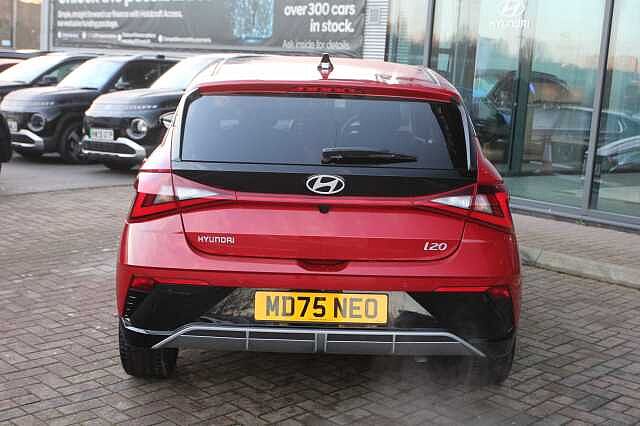 Hyundai i20 1.0T GDi Premium 5dr