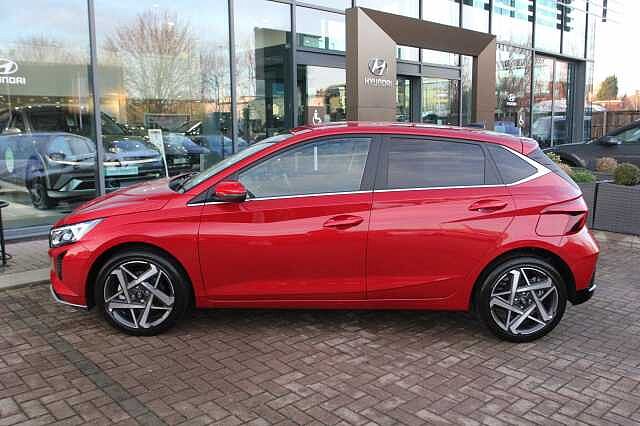 Hyundai i20 1.0T GDi Premium 5dr