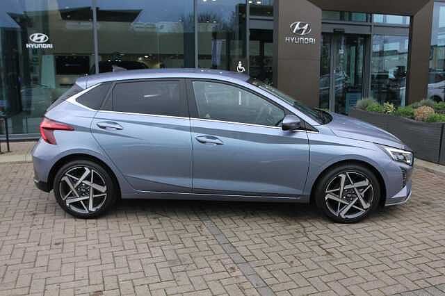 Hyundai i20 1.0T GDi Premium 5dr