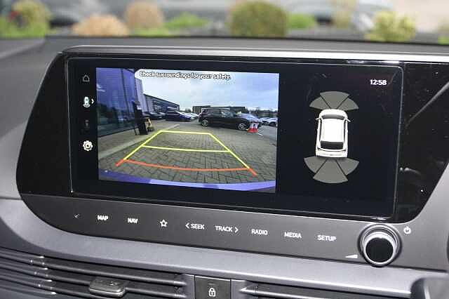 Hyundai i20 1.0T GDi Premium 5dr