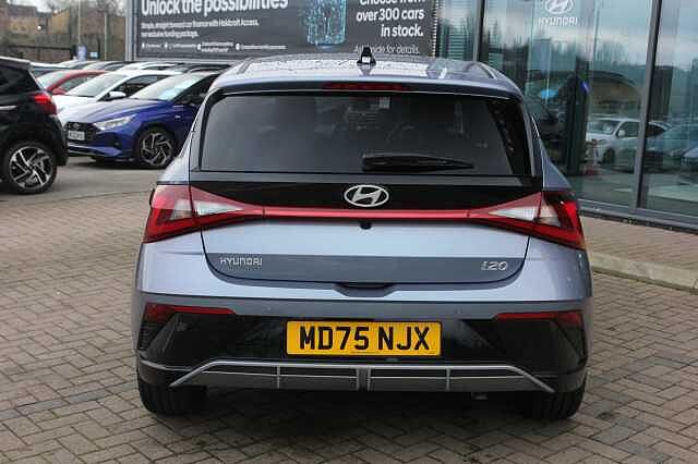 Hyundai i20 1.0T GDi Premium 5dr