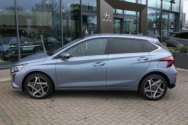 Hyundai i20 1.0T GDi Premium 5dr