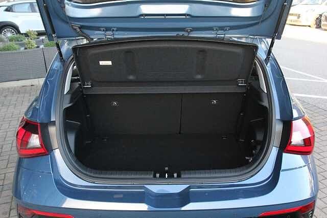Hyundai I20 1.0T GDi Premium 5dr DCT Blue