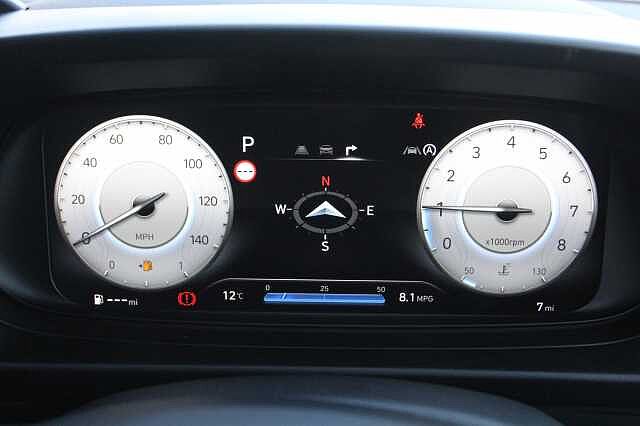 Hyundai I20 1.0T GDi Premium 5dr DCT Blue