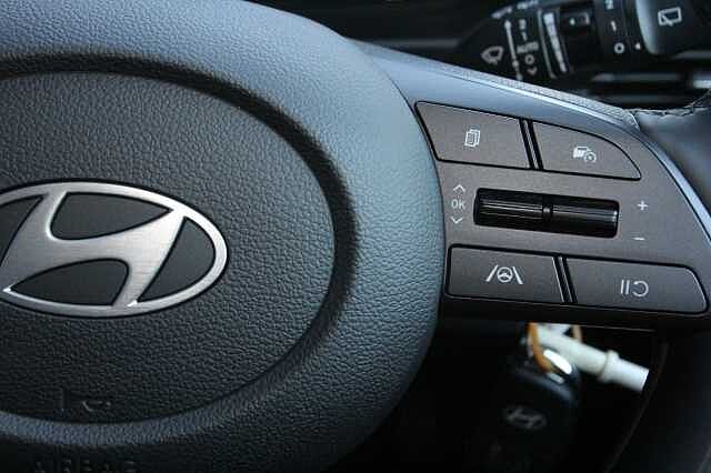 Hyundai I20 1.0T GDi Premium 5dr DCT Blue