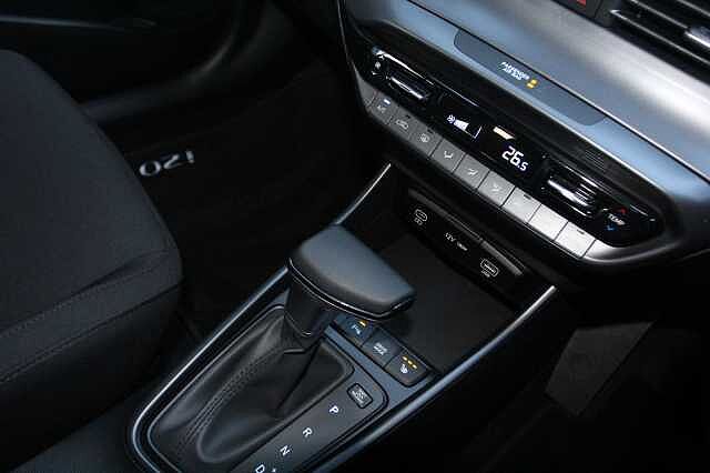 Hyundai I20 1.0T GDi Premium 5dr DCT Blue