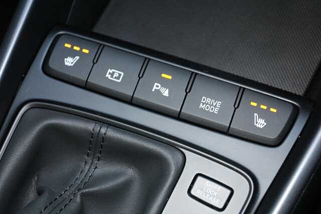 Hyundai I20 1.0T GDi Premium 5dr DCT Blue