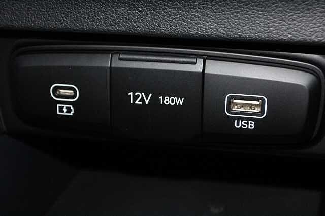 Hyundai I20 1.0T GDi Premium 5dr DCT Blue