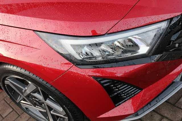 Hyundai i20 1.0T GDi Premium 5dr DCT