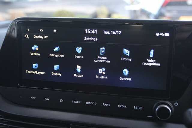 Hyundai i20 1.0T GDi Premium 5dr DCT