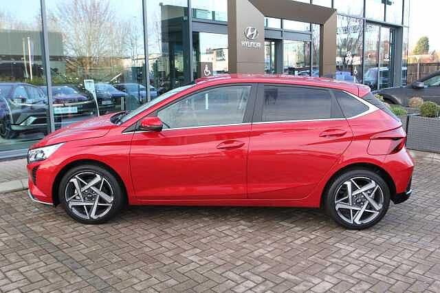 Hyundai i20 1.0T GDi Premium 5dr DCT