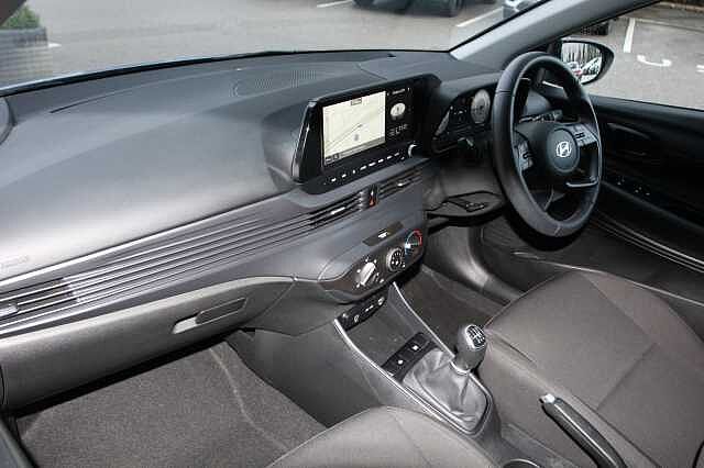 Hyundai I20 1.0T GDi Advance 5dr Blue