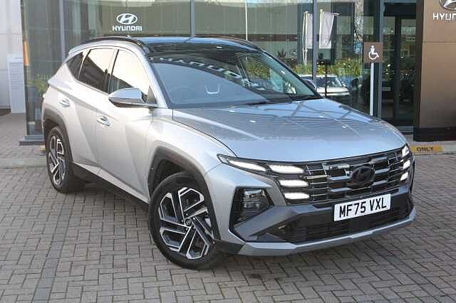 1.6T Hybrid Ultimate 5dr Auto