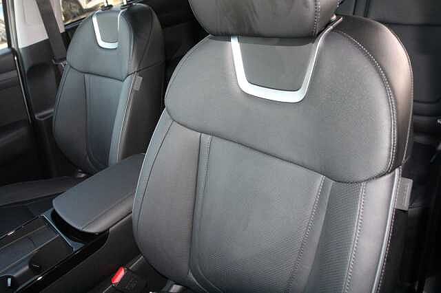 Hyundai TUCSON 1.6T Hybrid Ultimate 5dr Auto Silver