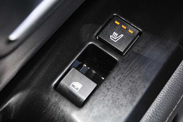 Hyundai TUCSON 1.6T Hybrid Ultimate 5dr Auto Silver