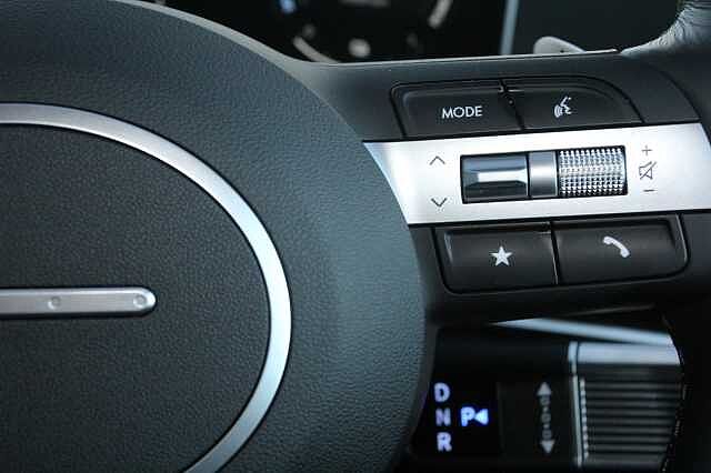 Hyundai TUCSON 1.6T Hybrid Ultimate 5dr Auto Silver