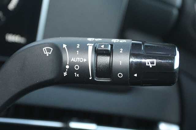 Hyundai TUCSON 1.6T Hybrid Ultimate 5dr Auto Silver