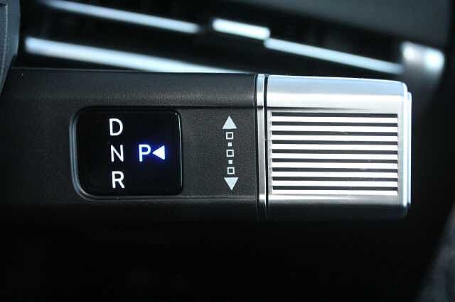 Hyundai TUCSON 1.6T Hybrid Ultimate 5dr Auto Silver