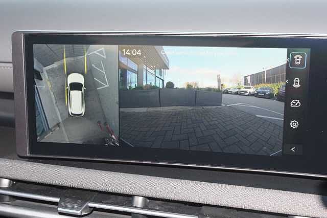 Hyundai TUCSON 1.6T Hybrid Ultimate 5dr Auto Silver