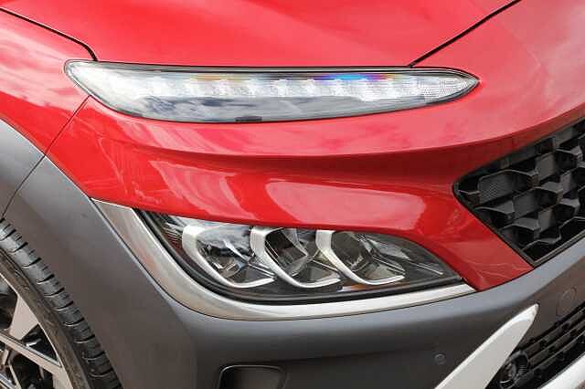 Hyundai Kona 1.0 TGDi 48V MHEV Ultimate 5dr