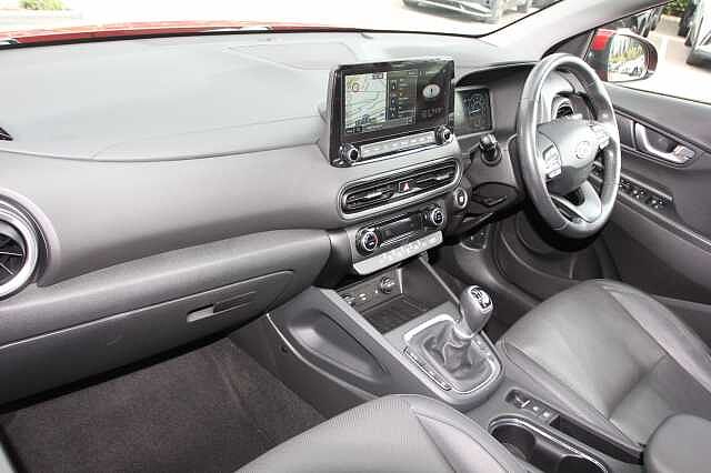 Hyundai Kona 1.0 TGDi 48V MHEV Ultimate 5dr