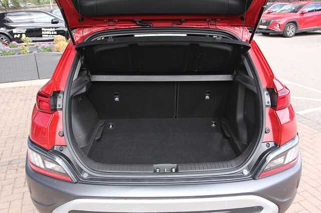 Hyundai Kona 1.0 TGDi 48V MHEV Ultimate 5dr