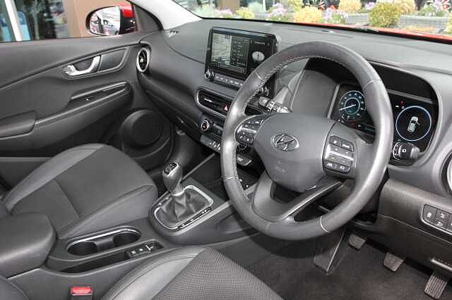 Hyundai Kona 1.0 TGDi 48V MHEV Ultimate 5dr