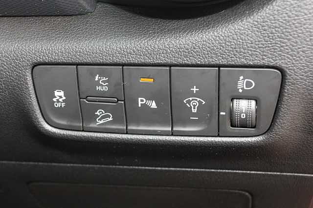 Hyundai Kona 1.0 TGDi 48V MHEV Ultimate 5dr