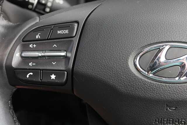 Hyundai Kona 1.0 TGDi 48V MHEV Ultimate 5dr