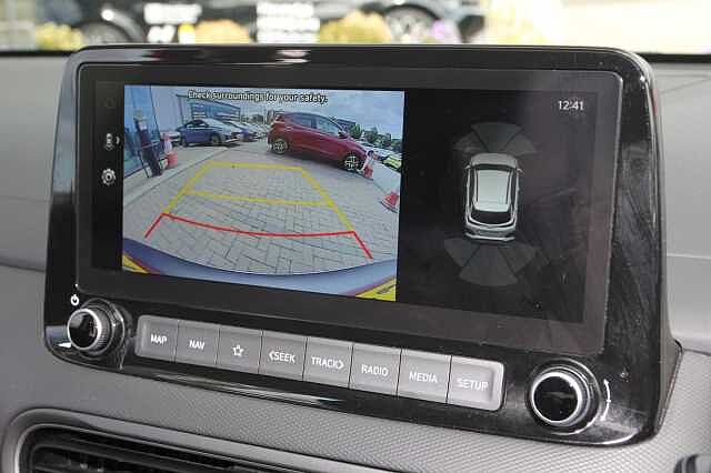 Hyundai Kona 1.0 TGDi 48V MHEV Ultimate 5dr