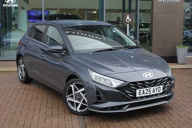 Hyundai i20 1.0T GDi Premium 5dr DCT