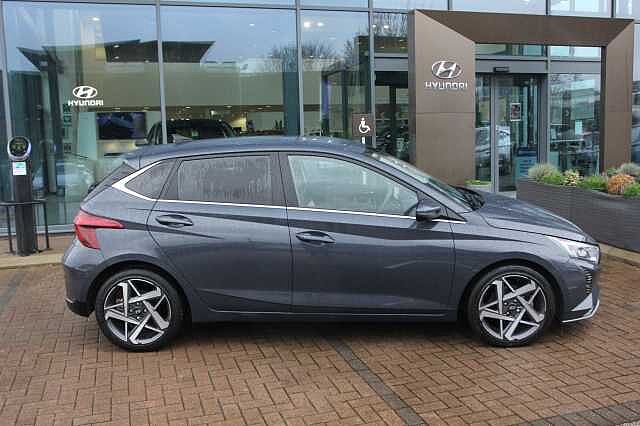 Hyundai i20 1.0T GDi Premium 5dr DCT
