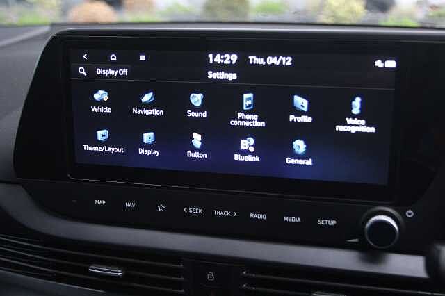 Hyundai i20 1.0T GDi Premium 5dr DCT