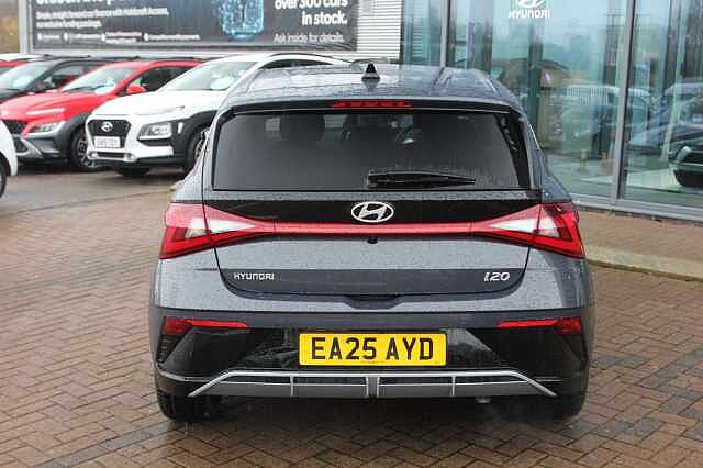 Hyundai i20 1.0T GDi Premium 5dr DCT
