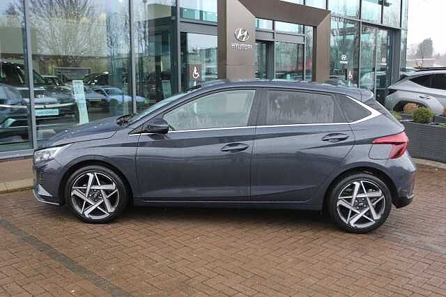 Hyundai i20 1.0T GDi Premium 5dr DCT