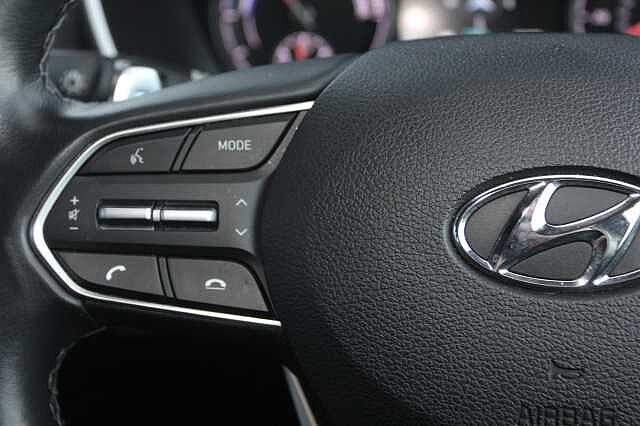 Hyundai Santa Fe 1.6 TGDi Hybrid Premium 5dr Auto