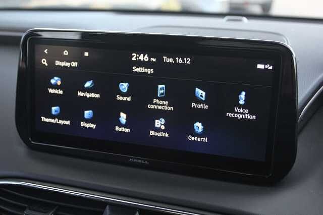 Hyundai Santa Fe 1.6 TGDi Hybrid Premium 5dr Auto