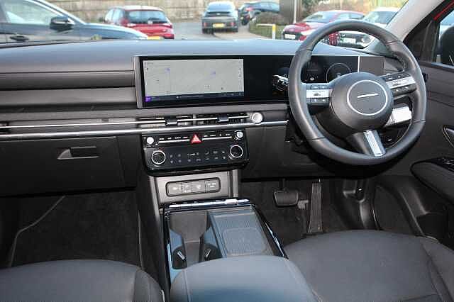 Hyundai Tucson 1.6T Hybrid Ultimate 5dr Auto