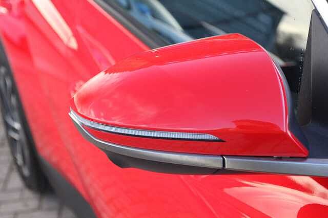 Hyundai TUCSON 1.6T Hybrid Ultimate 5dr Auto Red