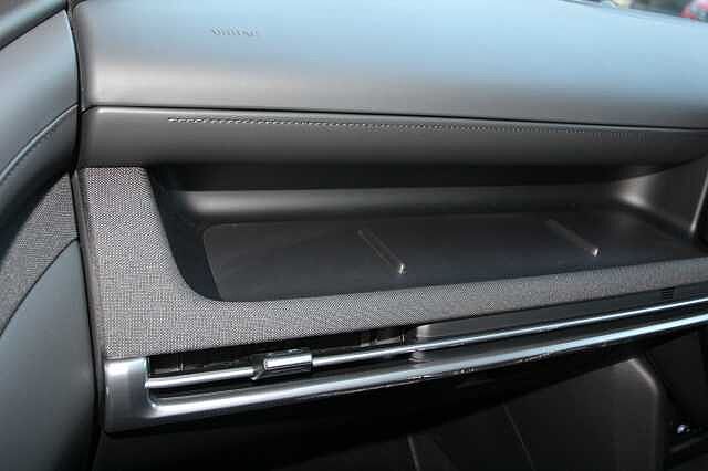 Hyundai TUCSON 1.6T Hybrid Ultimate 5dr Auto Red