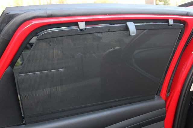 Hyundai TUCSON 1.6T Hybrid Ultimate 5dr Auto Red