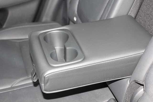 Hyundai TUCSON 1.6T Hybrid Ultimate 5dr Auto Red