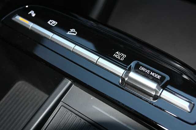 Hyundai TUCSON 1.6T Hybrid Ultimate 5dr Auto Red