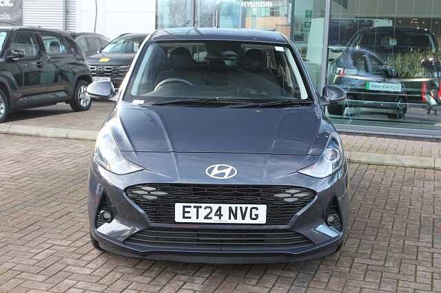 Hyundai i10 1.0 [63] Premium 5dr Auto [Nav]