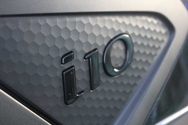 Hyundai i10 1.0 [63] Premium 5dr Auto [Nav]