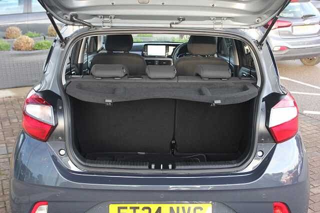Hyundai i10 1.0 [63] Premium 5dr Auto [Nav]