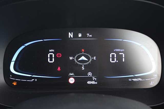 Hyundai i10 1.0 [63] Premium 5dr Auto [Nav]