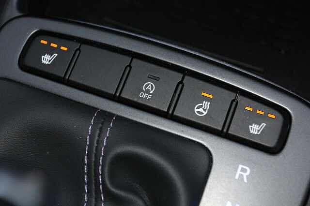 Hyundai i10 1.0 [63] Premium 5dr Auto [Nav]