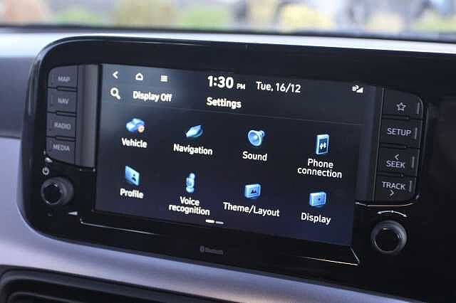 Hyundai i10 1.0 [63] Premium 5dr Auto [Nav]