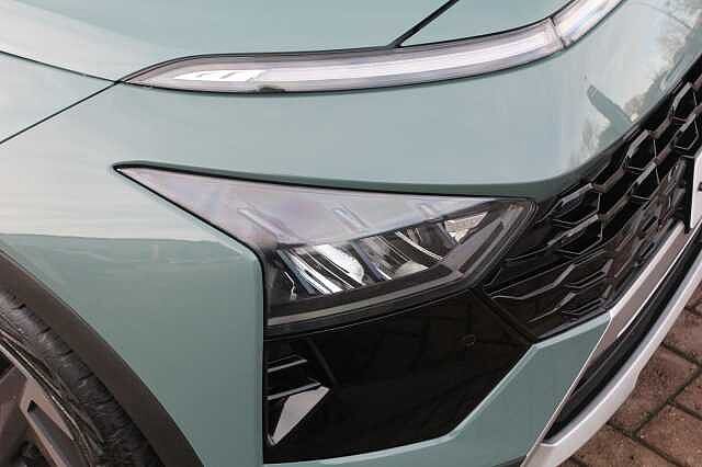 Hyundai BAYON 1.0 TGDi Ultimate 5dr DCT Green